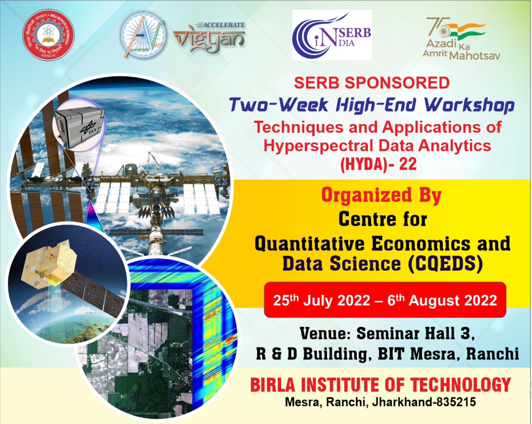 HYDA-22 Event Banner