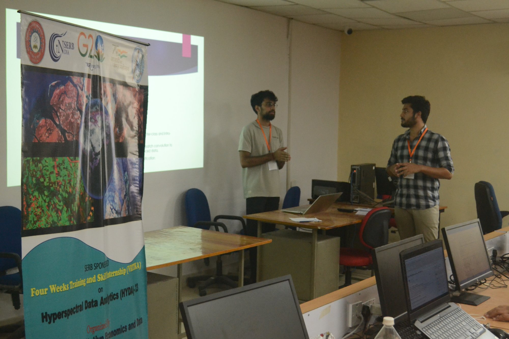 VRITIKA 2023 Student Presentation