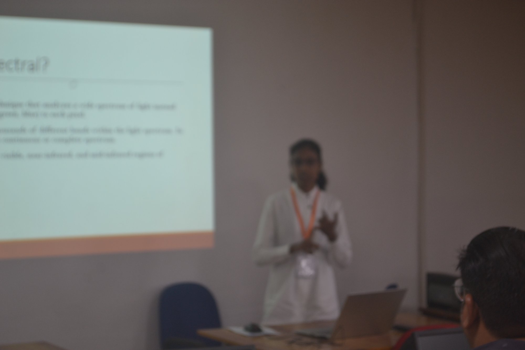 VRITIKA 2023 Participant Presentation