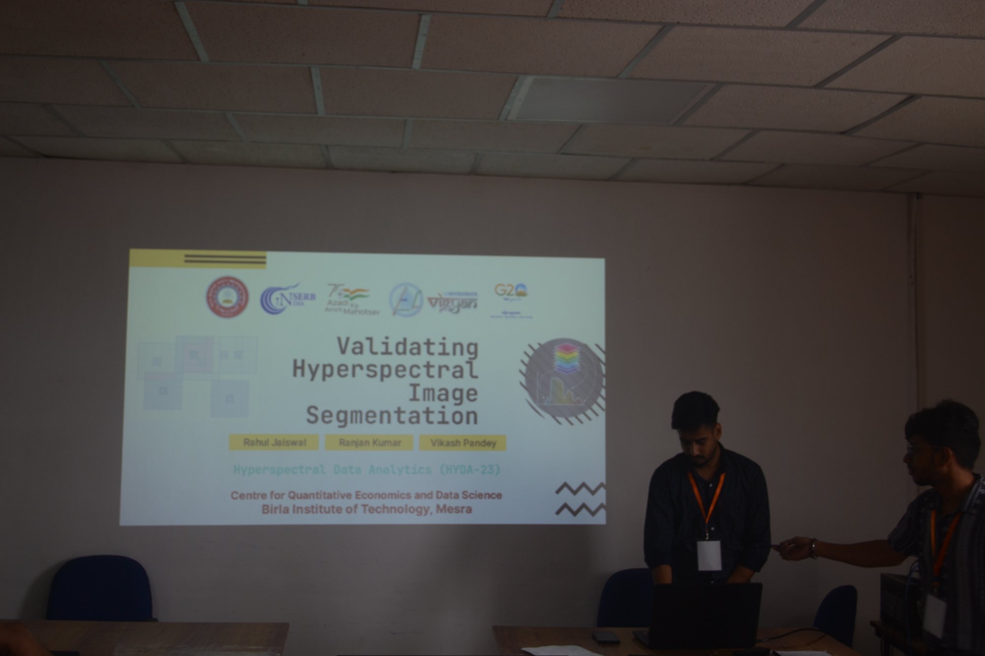 VRITIKA 2023 Certificate Valedictory