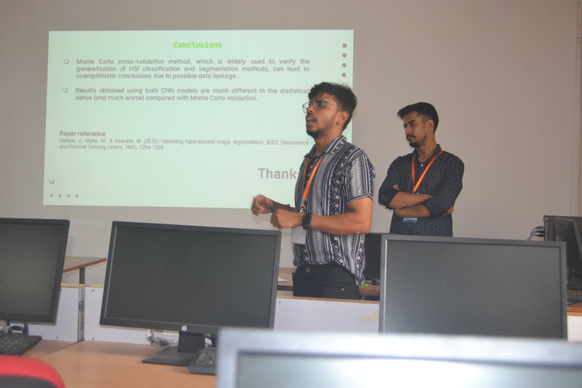 VRITIKA 2023 Conclusions Presentation