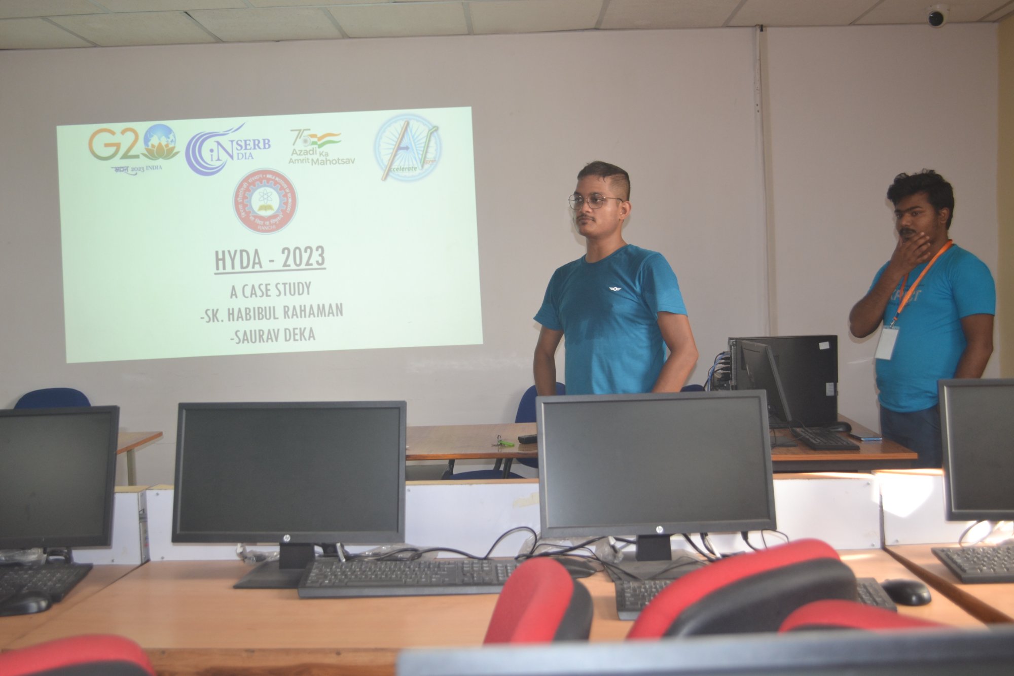 VRITIKA 2023 Sk Habibul Case Study