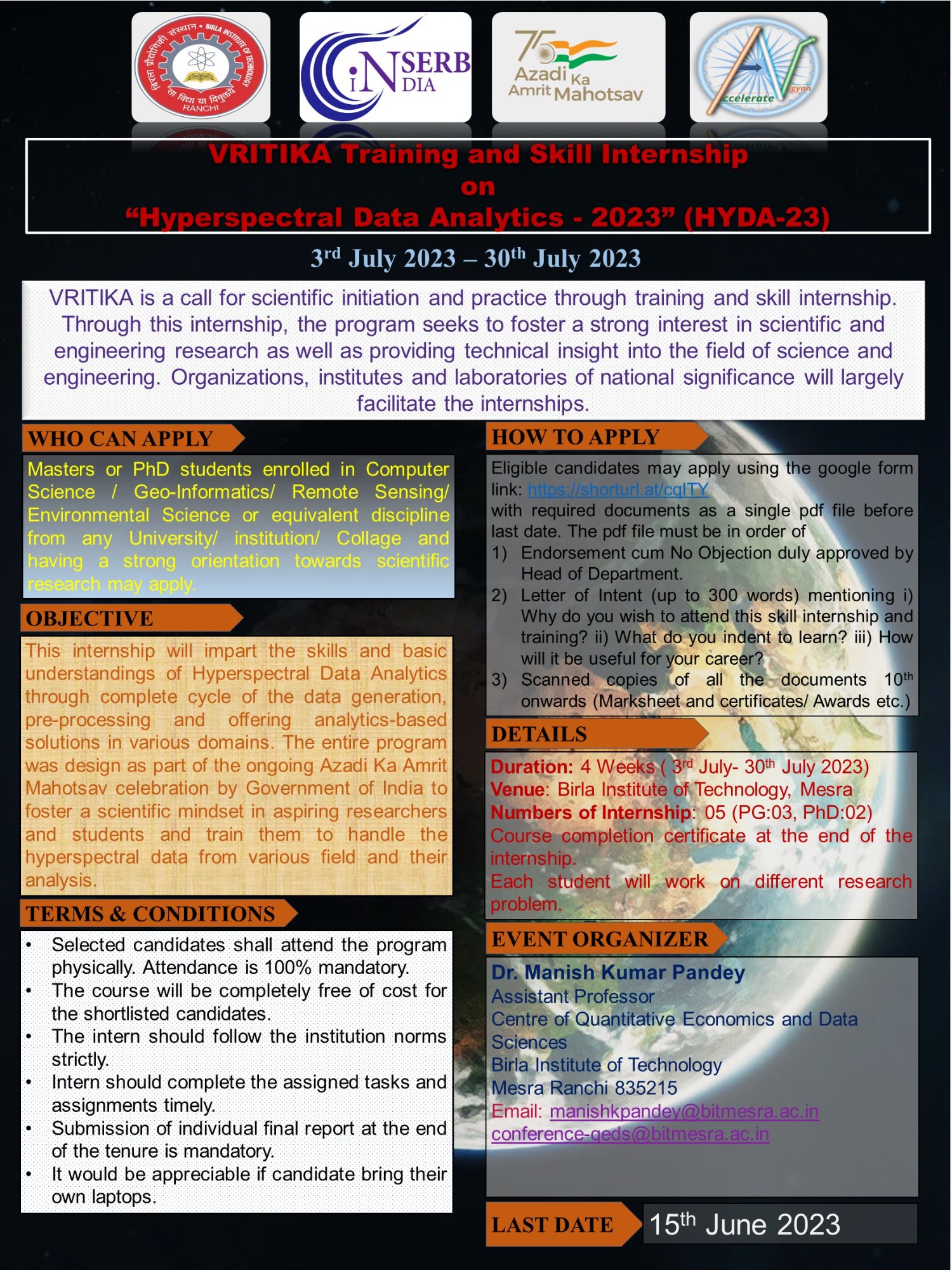 VRITIKA SERB Brochure