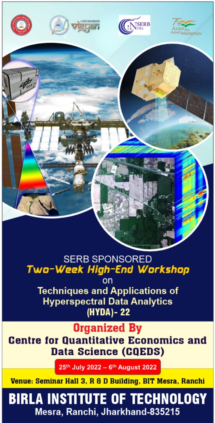 HYDA-22 Event Standee