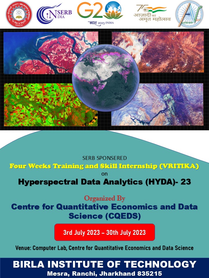 VRITIKA 2023 Standee