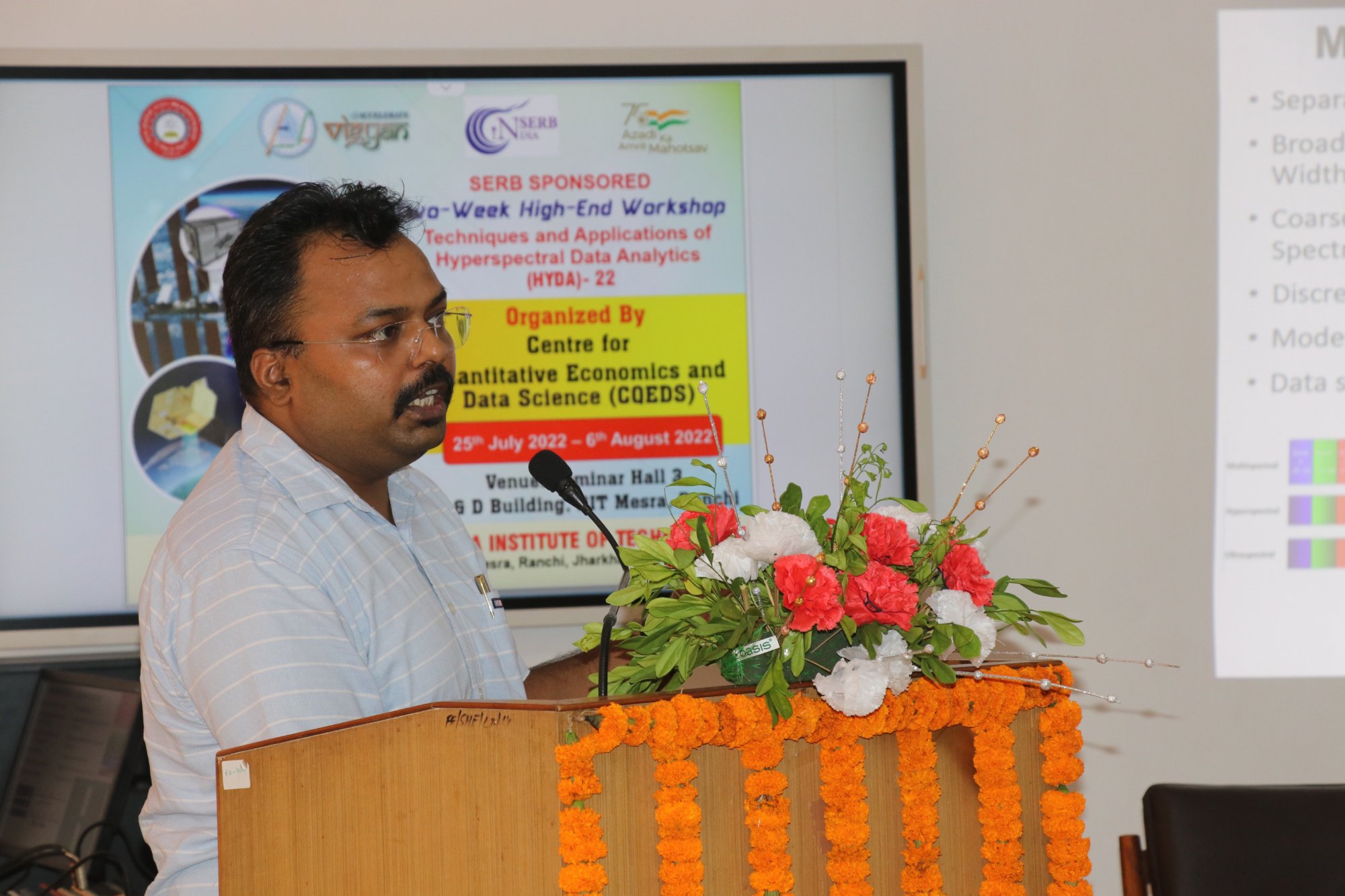 Expert Lecture Podium