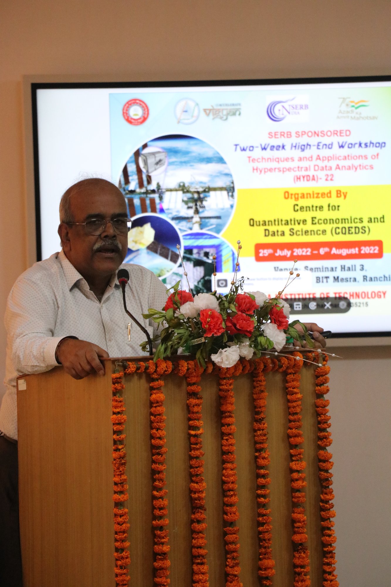 Senior Faculty Address